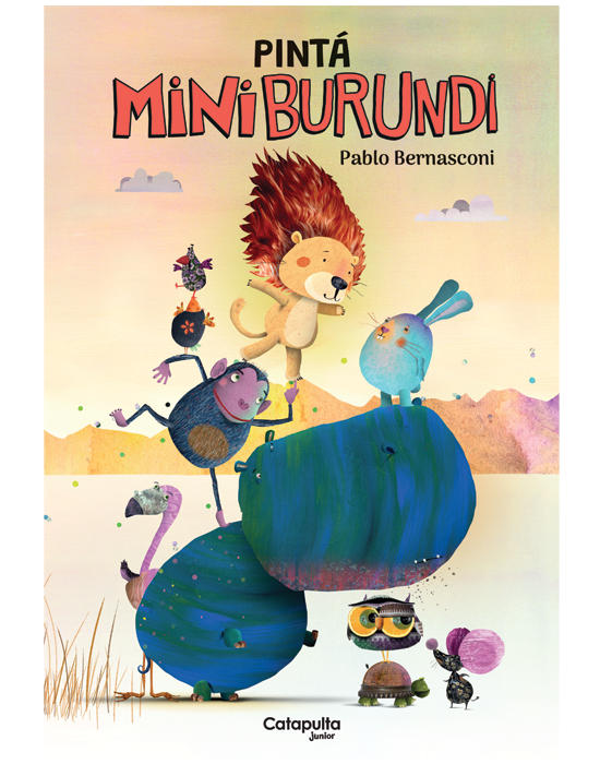 Pintá Miniburundi