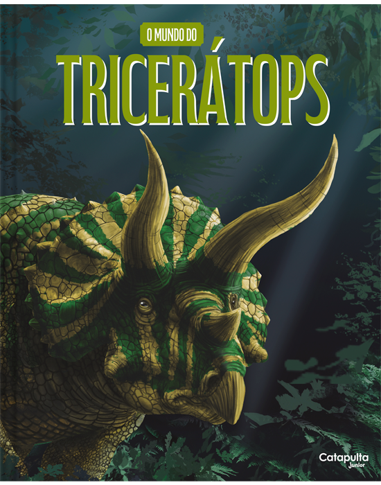 O mundo do Tricerátops
