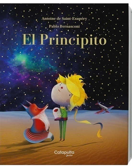 El principito KIT - Pablo Bernasconi