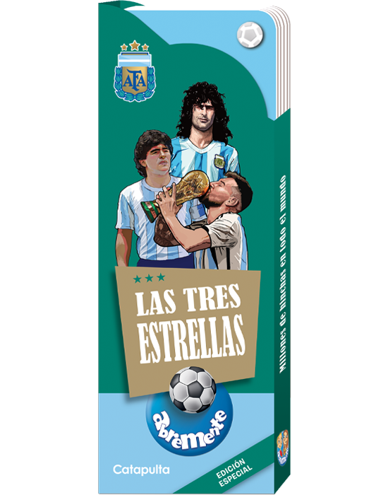 Abremente Las tres estrellas