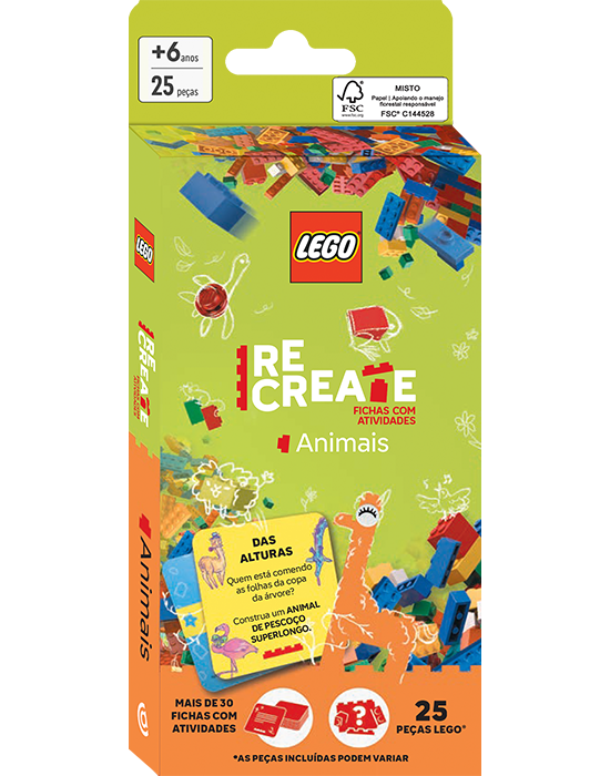 LEGO® Books 
