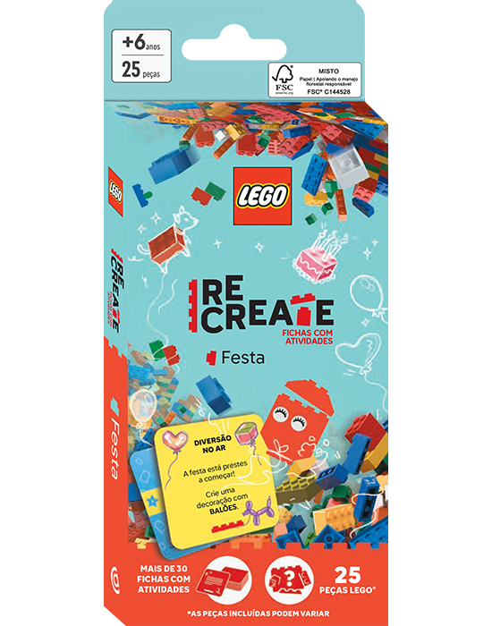 LEGO® Books