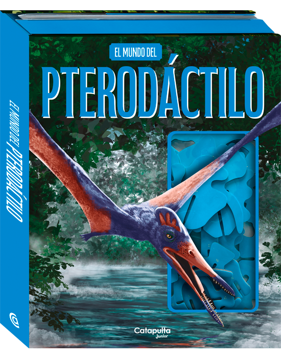 El mundo del Pterodáctilo
