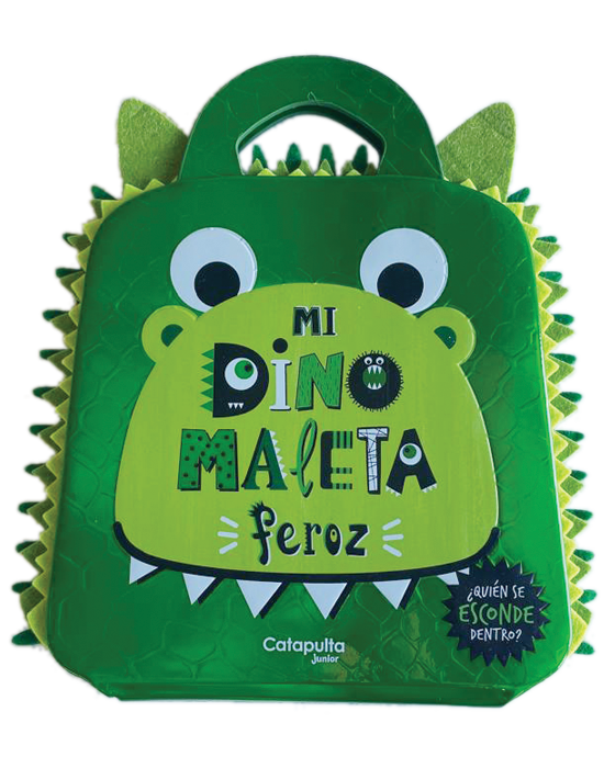 Mi dinomaleta feroz