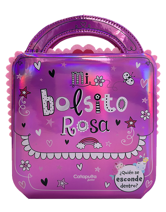 Mi bolsito rosa