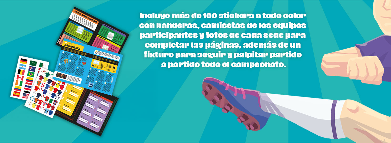 Los países del Mundial 2026