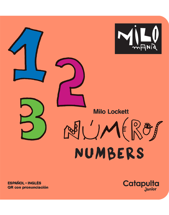 Milomanía Números bilingüe
