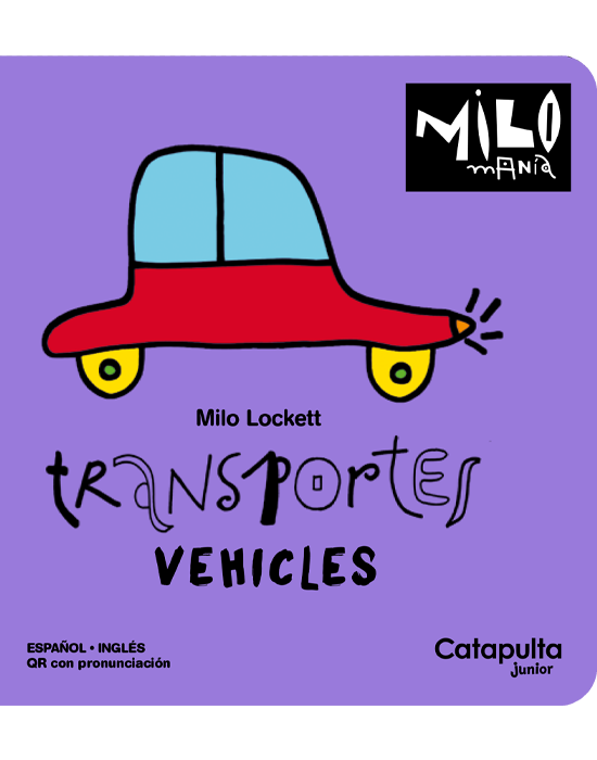 Milomanía Transportes bilingüe