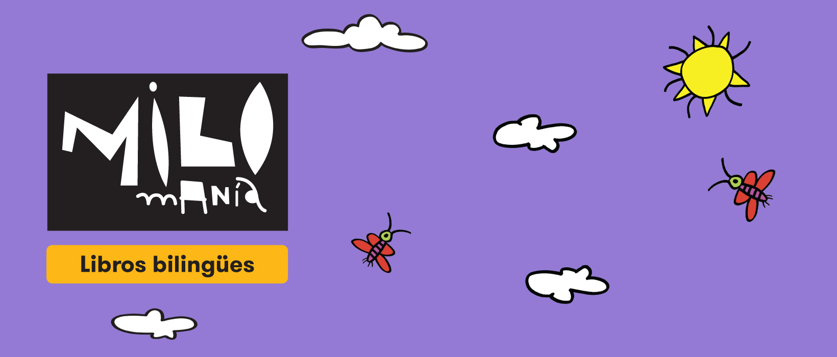 Milomanía Transportes bilingüe