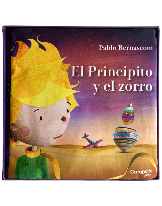 El Principito y el zorro