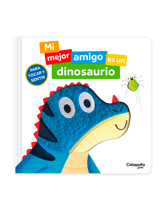 Mi mejor amigo es un dinosaurio