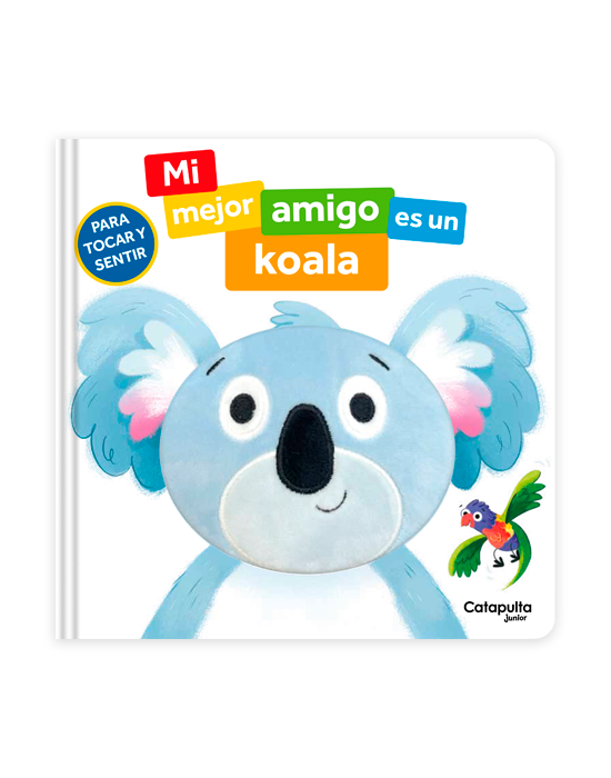 Mi mejor amigo es un koala
