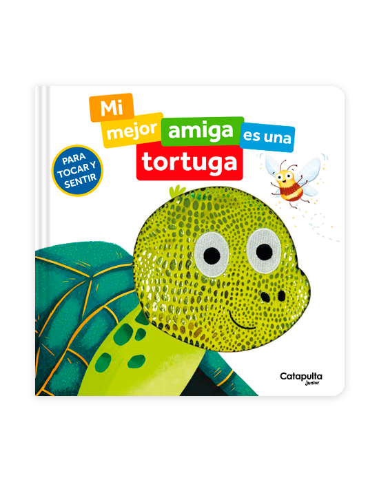Mi mejor amiga es una tortuga