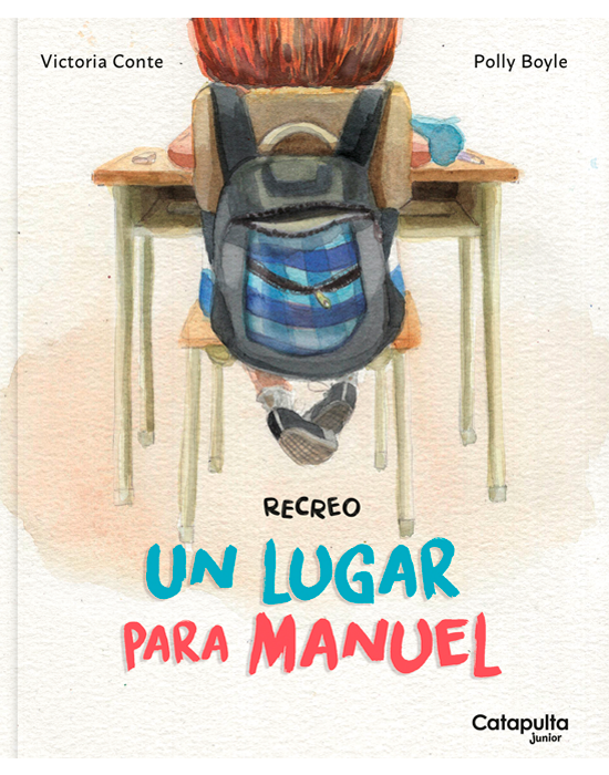 Recreo Un lugar para Manuel