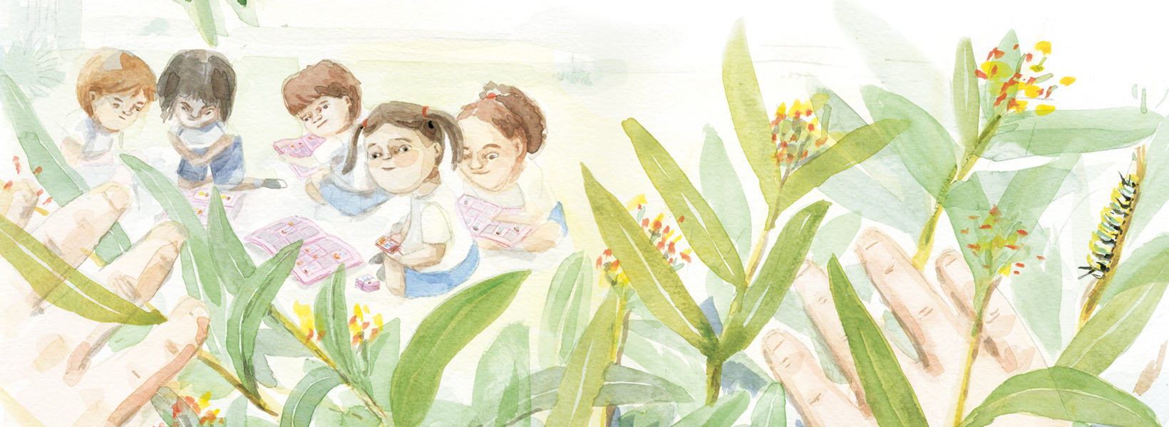 Recreo Un lugar para Manuel