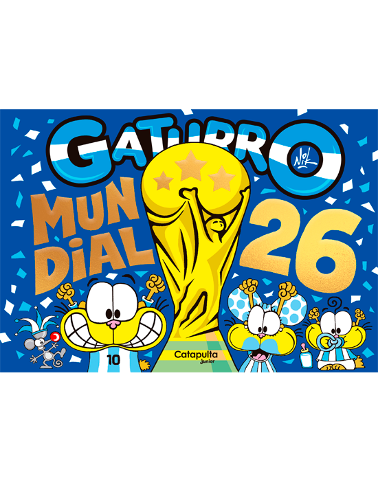 Gaturro Mundial 26