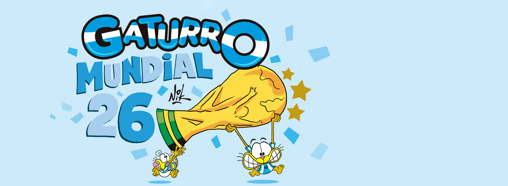 Gaturro Mundial 26