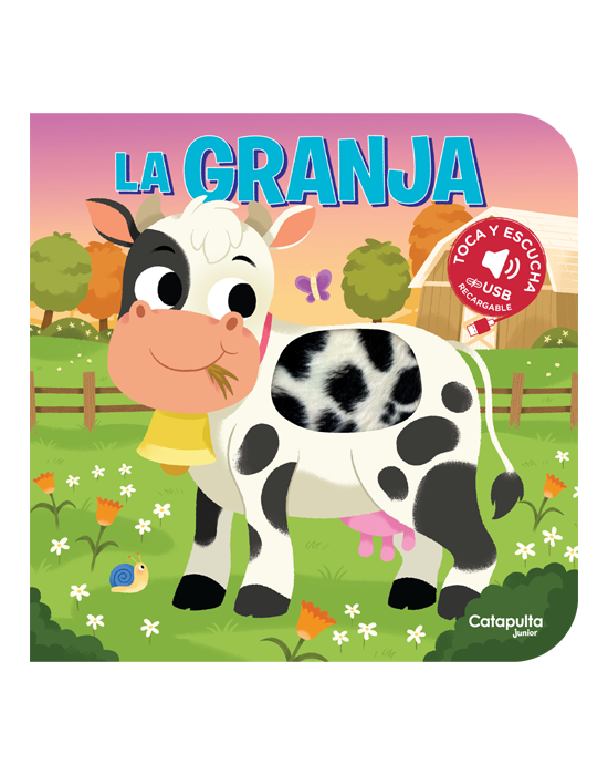 Toca y escucha - La Granja