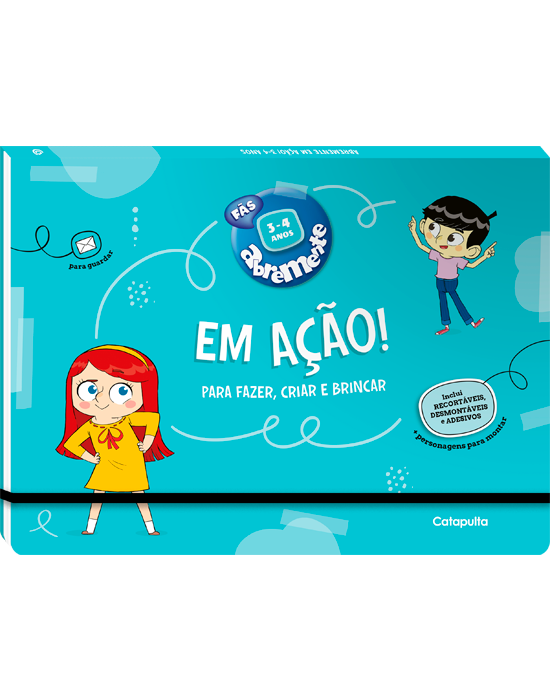 Abremente em ação! 3-4