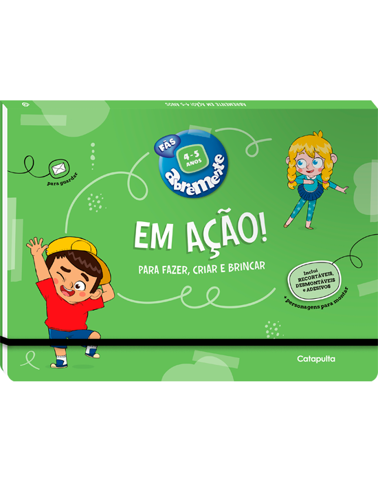 Abremente em ação! 4-5