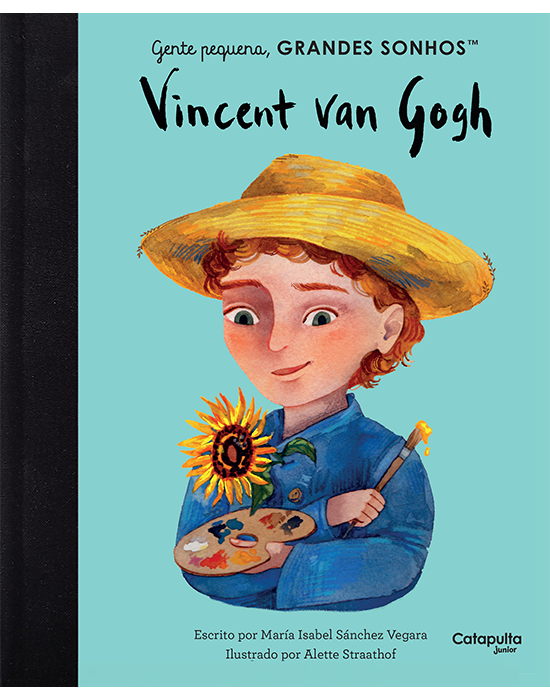 Gente pequena, Grandes sonhos: Vincent Van Gogh