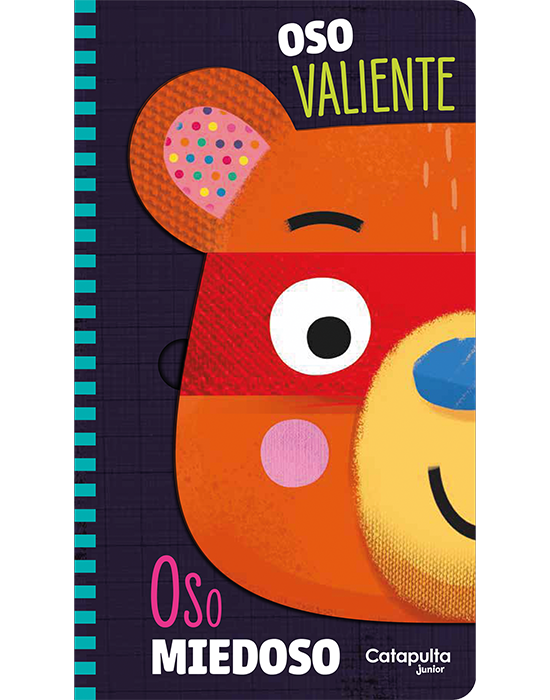 Oso valiente oso miedoso