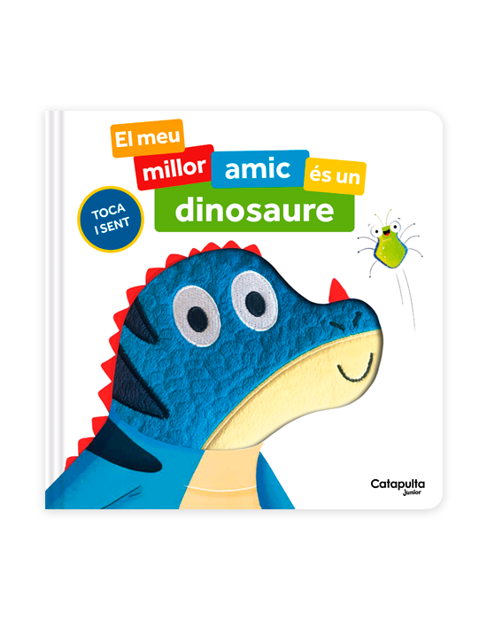 El meu millor amic és un dinosaure