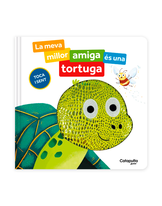 La meva millor amiga és una tortuga