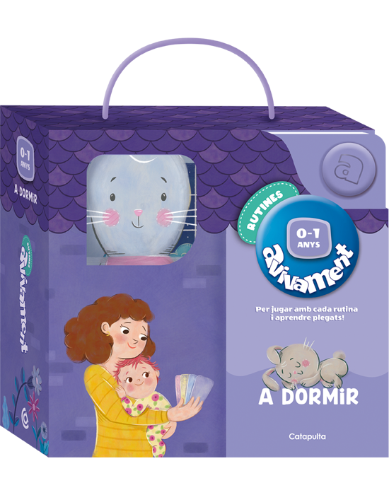 Avivament Rutines A dormir 0-1 anys