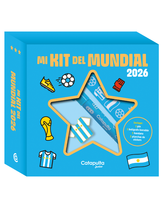 Mi Kit del Mundial