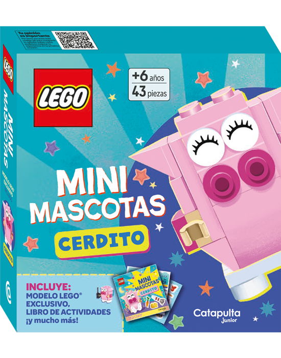 LEGO Mini mascotas