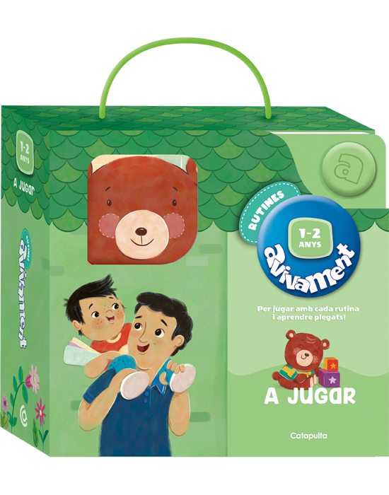Avivament Rutines A jugar 1-2 anys