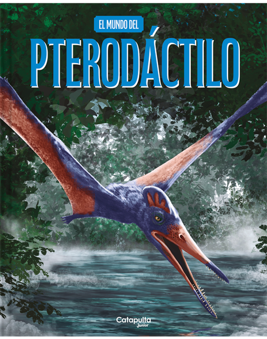 El mundo del Pterodáctilo - 