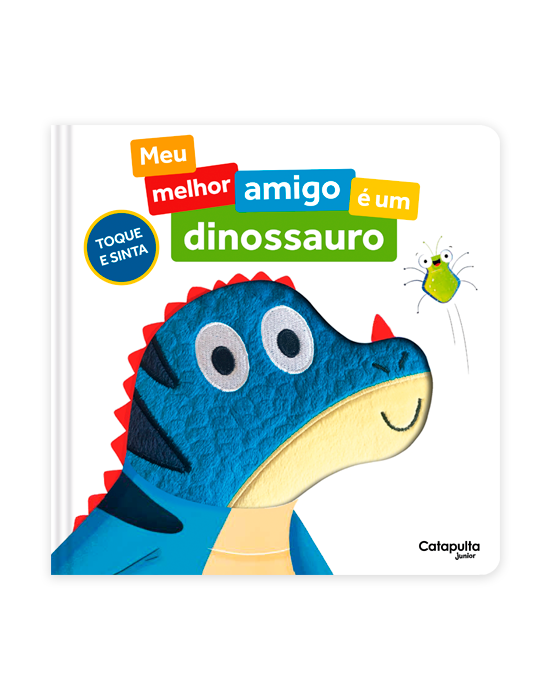 Meu melhor amigo é um dinossauro