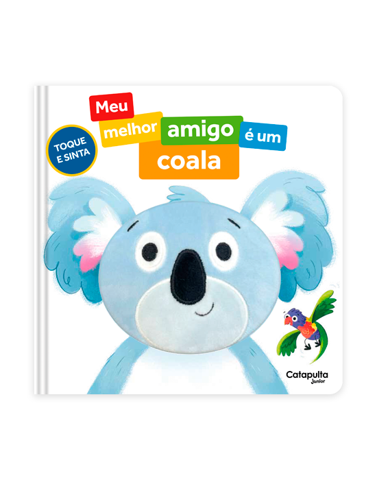 Meu melhor amigo é um coala