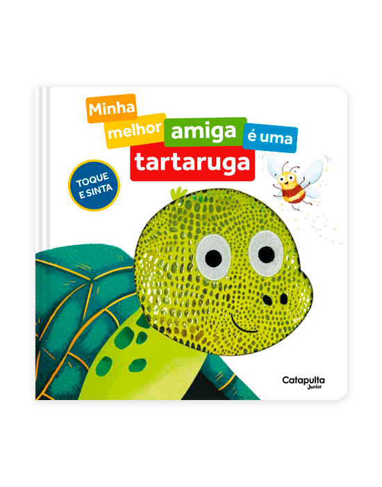 Minha melhor amiga é uma tartaruga