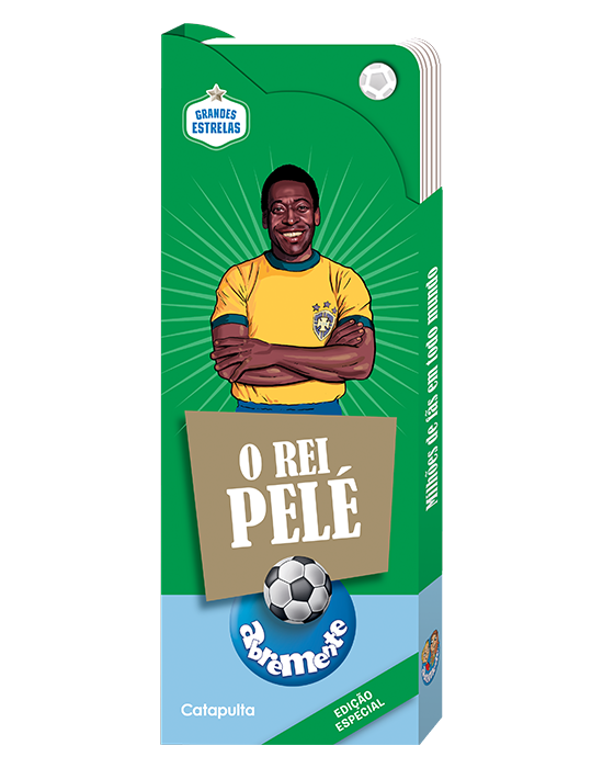 Abremente Grandes Estrelas O Rei Pelé