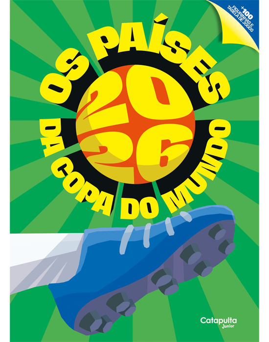 Os países da copa do mundo