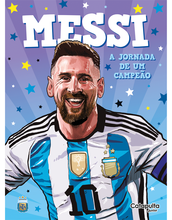 Messi  a jornada de um campeão