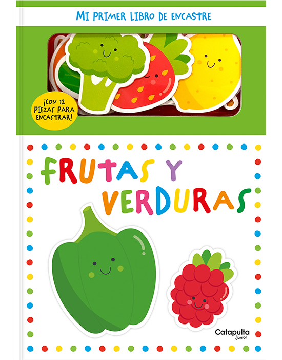 Mi primer libro de encastre