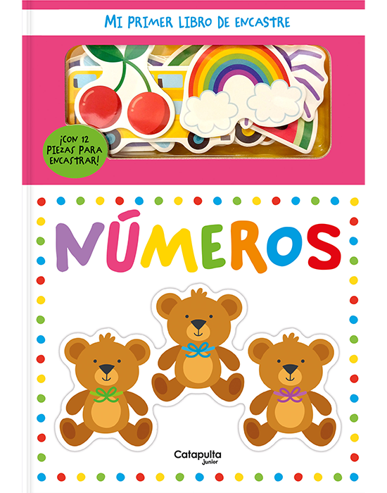 Mi primer libro de encastre