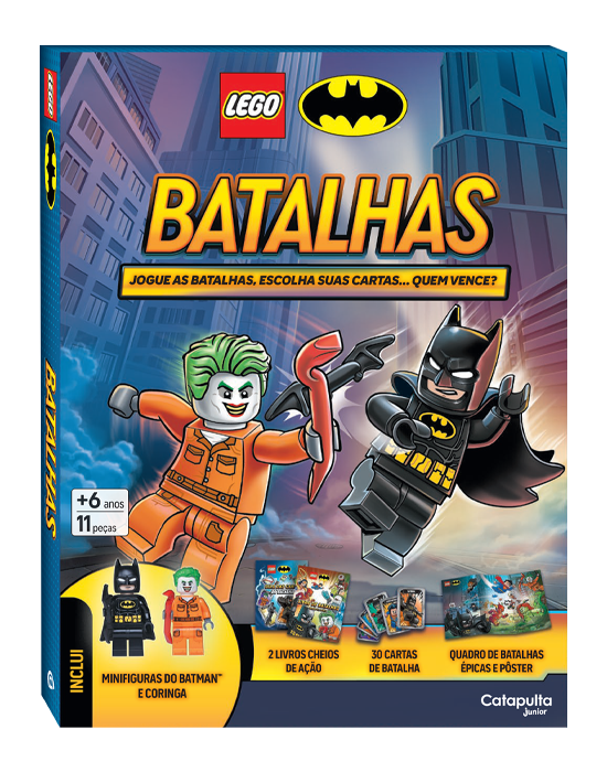 LEGO ® Batalhas