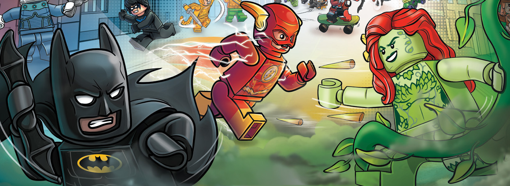 LEGO ® Batalhas