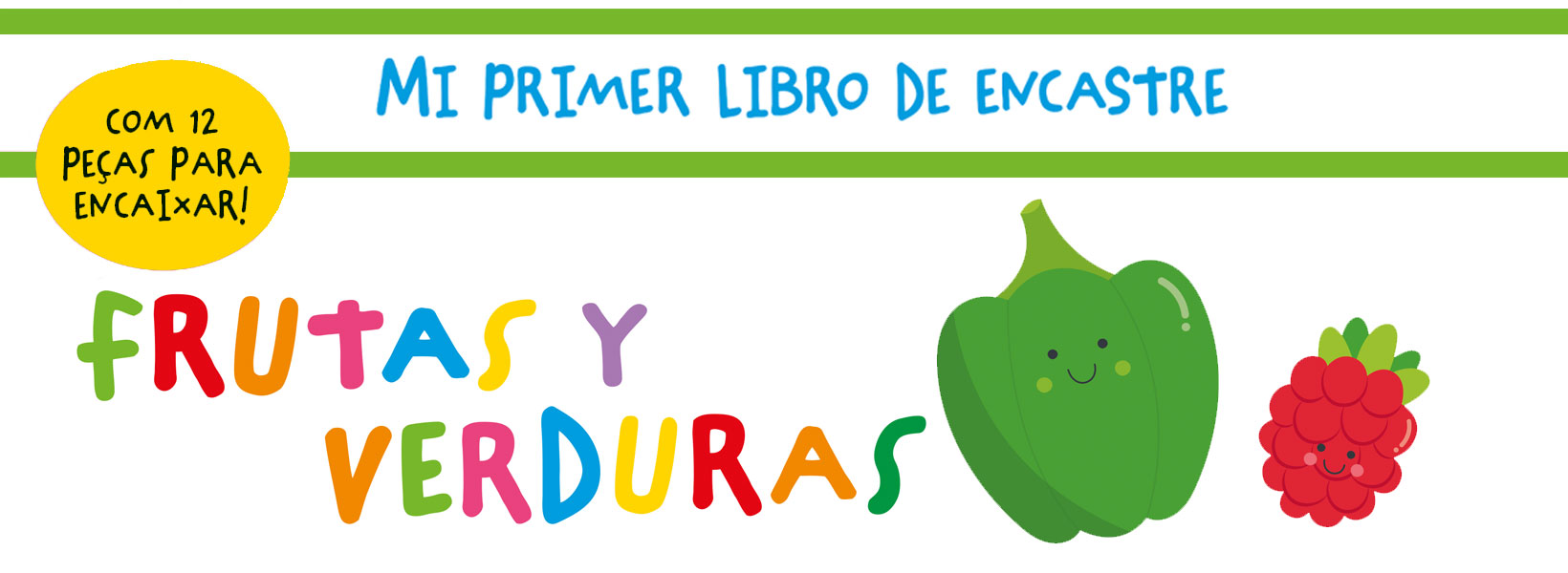 Mi primer libro de encastre