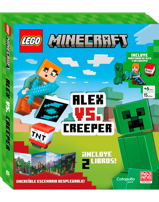 LEGO® MINECRAFT®