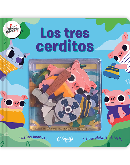 Cuentos magnéticos