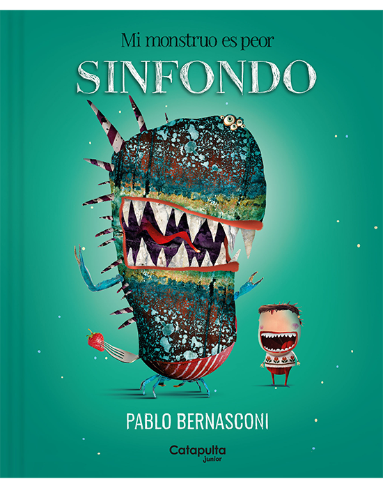 Mi monstruo es peor Sinfondo