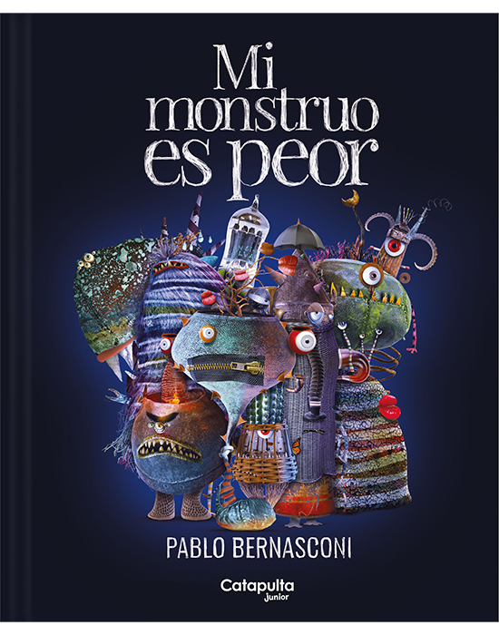 Mi monstruo es peor