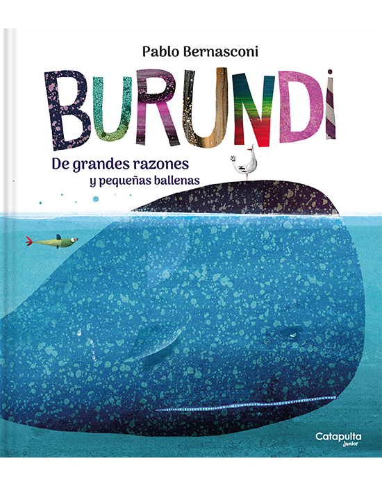 Burundi De grandes razones y pequeñas ballenas 