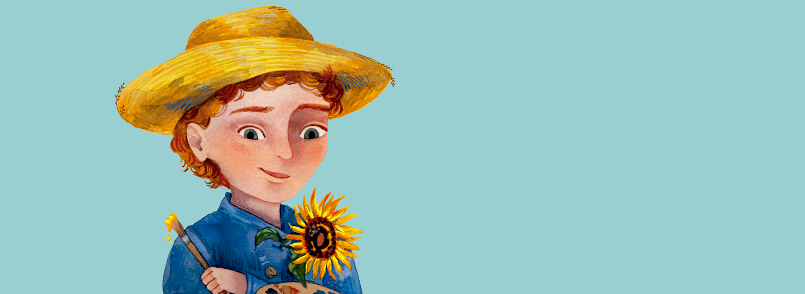 Pequeño & Grande - Vincent Van Gogh